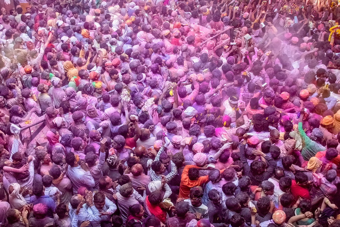 Holi Festival, India 