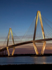 Ravenel Bridge in Charleston, SC