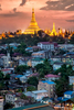 Yangon, Burma 