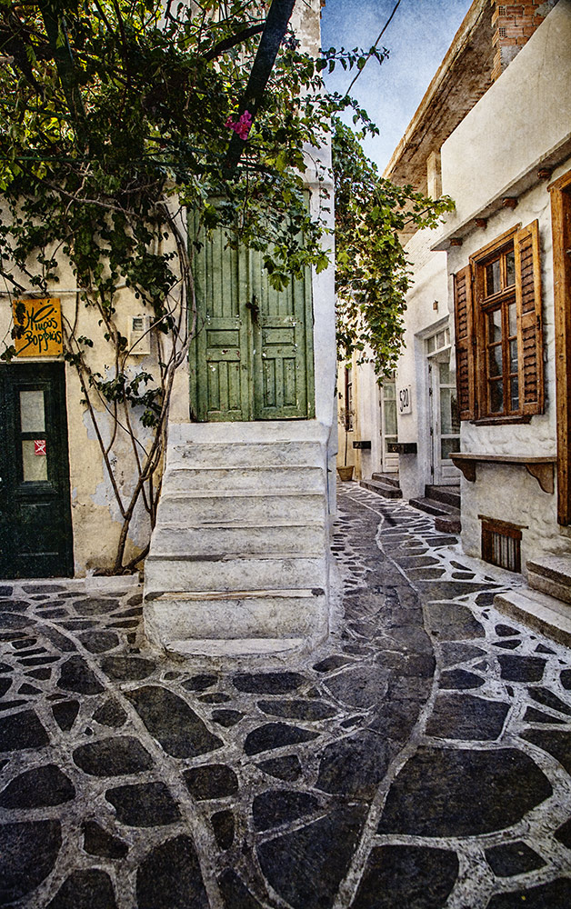 Naxos,Greece