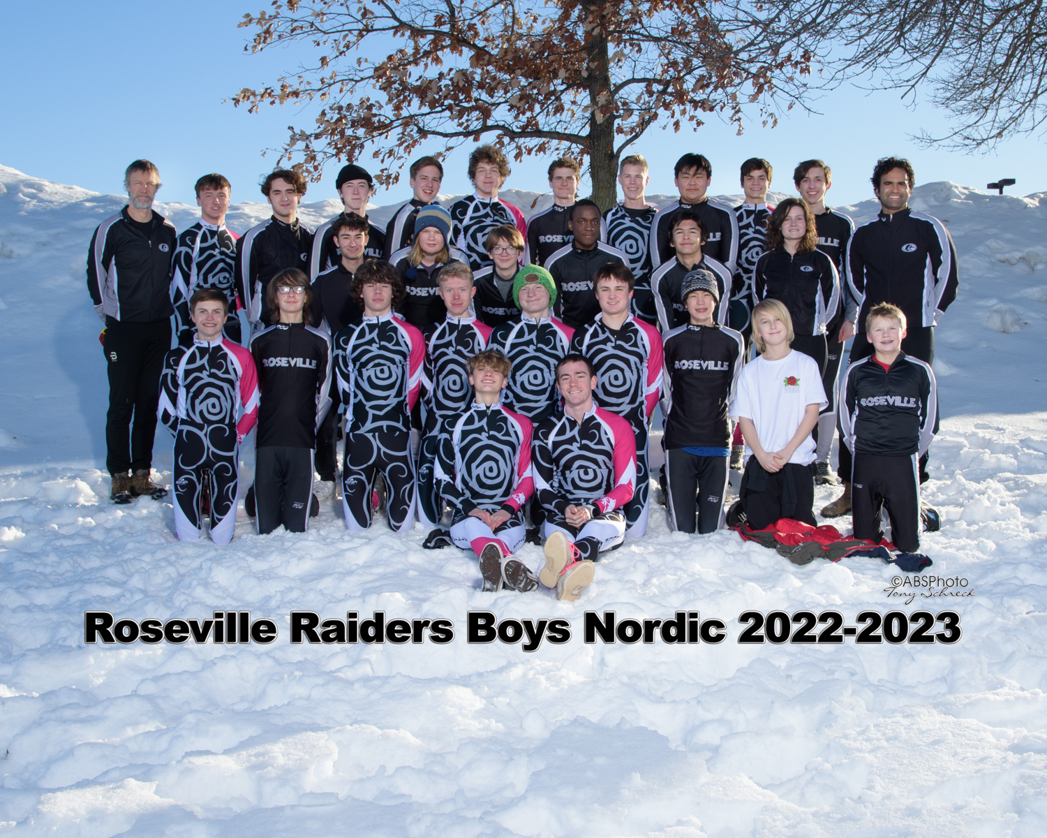 February 7, 2023; Roseville, Minnesota, USA; RAHS Nordic Portraits at RAHS;  (Photo credit: {photog}Anthony Brett Schreck)RAHS Nordic Portraits