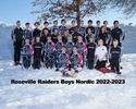 February 7, 2023; Roseville, Minnesota, USA; RAHS Nordic Portraits at RAHS;  (Photo credit: {photog}Anthony Brett Schreck)RAHS Nordic Portraits