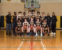 March 6, 2023; St. Paul, Minnesota, USA; Como Boys Basketball Portraits at Como Park HS;  (Photo credit: {photog}Anthony Brett Schreck)Como Boys Basketball Portraits