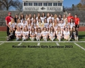 May 4, 2023; Roseville, Minnesota, USA; RAHS Girls Lacrosse Portraits at RAHS;  (Photo credit: Anthony Brett SchreckAnthony Brett Schreck)RAHS Girls Lacrosse Portraits