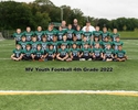 August 28, 2022; Mounds View, Minnesota, USA; Mounds View Youth Football Portraits at Mounds View HS;  (Photo credit: {photog}Anthony Brett Schreck)Mounds View Youth Football Portraits