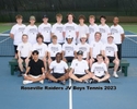 May 5, 2023; Roseville, Minnesota, USA; RAHS Boys Tennis Portraits at RAHS;  (Photo credit: Anthony Brett SchreckAnthony Brett Schreck)RAHS Boys Tennis Portraits