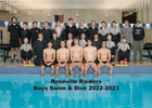 December 10, 2022; Roseville, Minnesota, USA; RAHS Boys Swim & Dive Portraits at Parkview Pool;  (Photo credit: {photog}Anthony Brett Schreck)RAHS Boys Swim & Dive Portraits