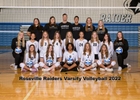 August 19, 2022; Roseville, Minnesota, USA; RAHS Volleyball Portraits at RAHS;  (Photo credit: {photog}Anthony Brett Schreck)RAHS Volleyball Portraits