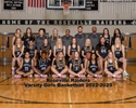 January 24, 2023; Roseville, Minnesota, USA; RAHS Girls Basketball Portraits at RAHS;  (Photo credit: {photog}Anthony Brett Schreck)RAHS Girls Basketball Portraits