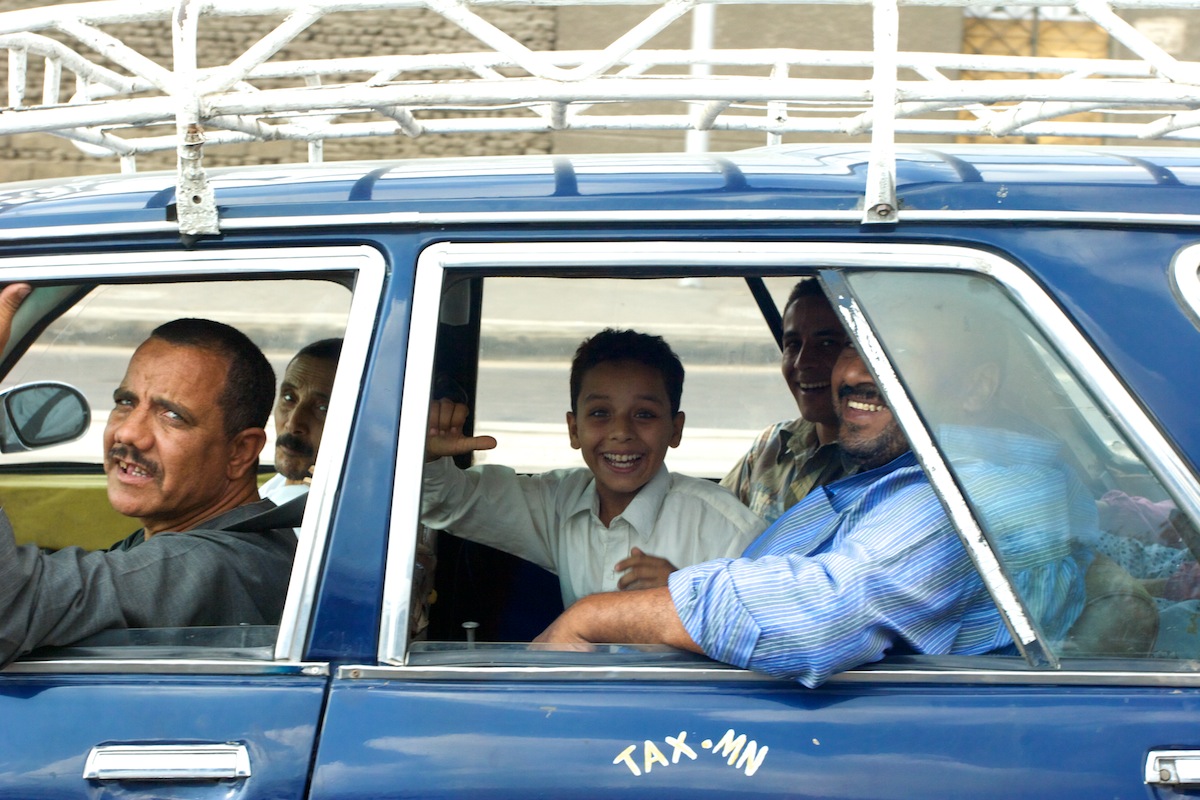 Cairo Taxi