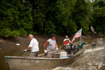 Red Neck Fishing Tournament Friday, August 1, 2014, in Bath , ILL. Photo by Rob Hart