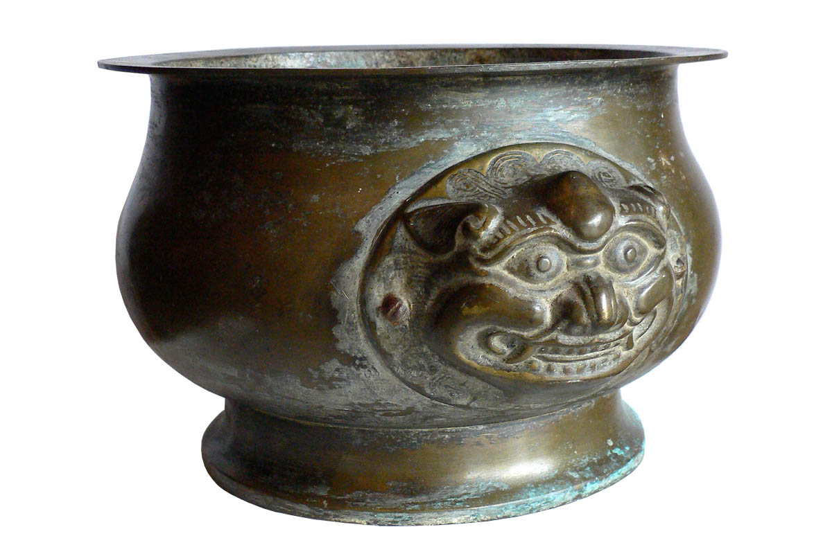 Chinese Censer