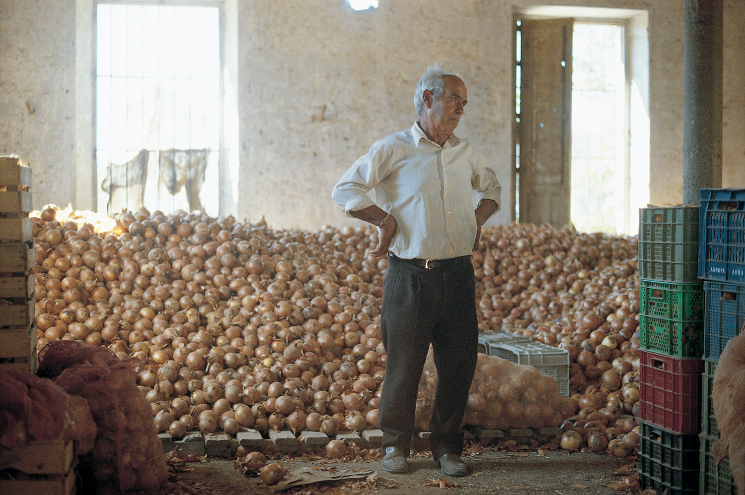 Juan & Onions · Sorbas, Almería