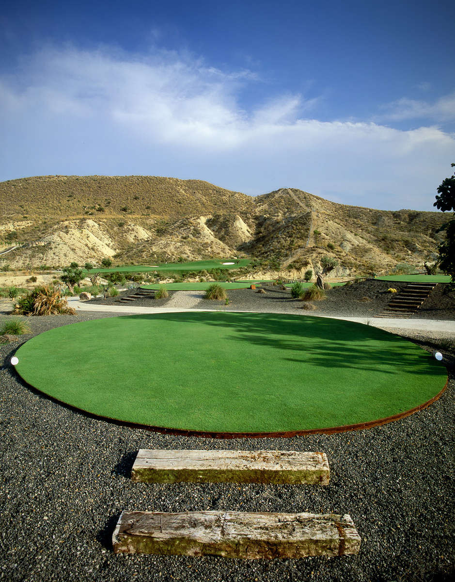 Publicidad Tecna · Valle del Este Golf/Spa Resort 