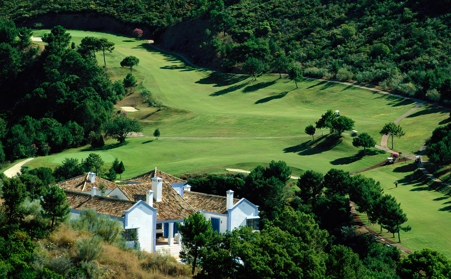 Monte Mayor Golf & Country Club 