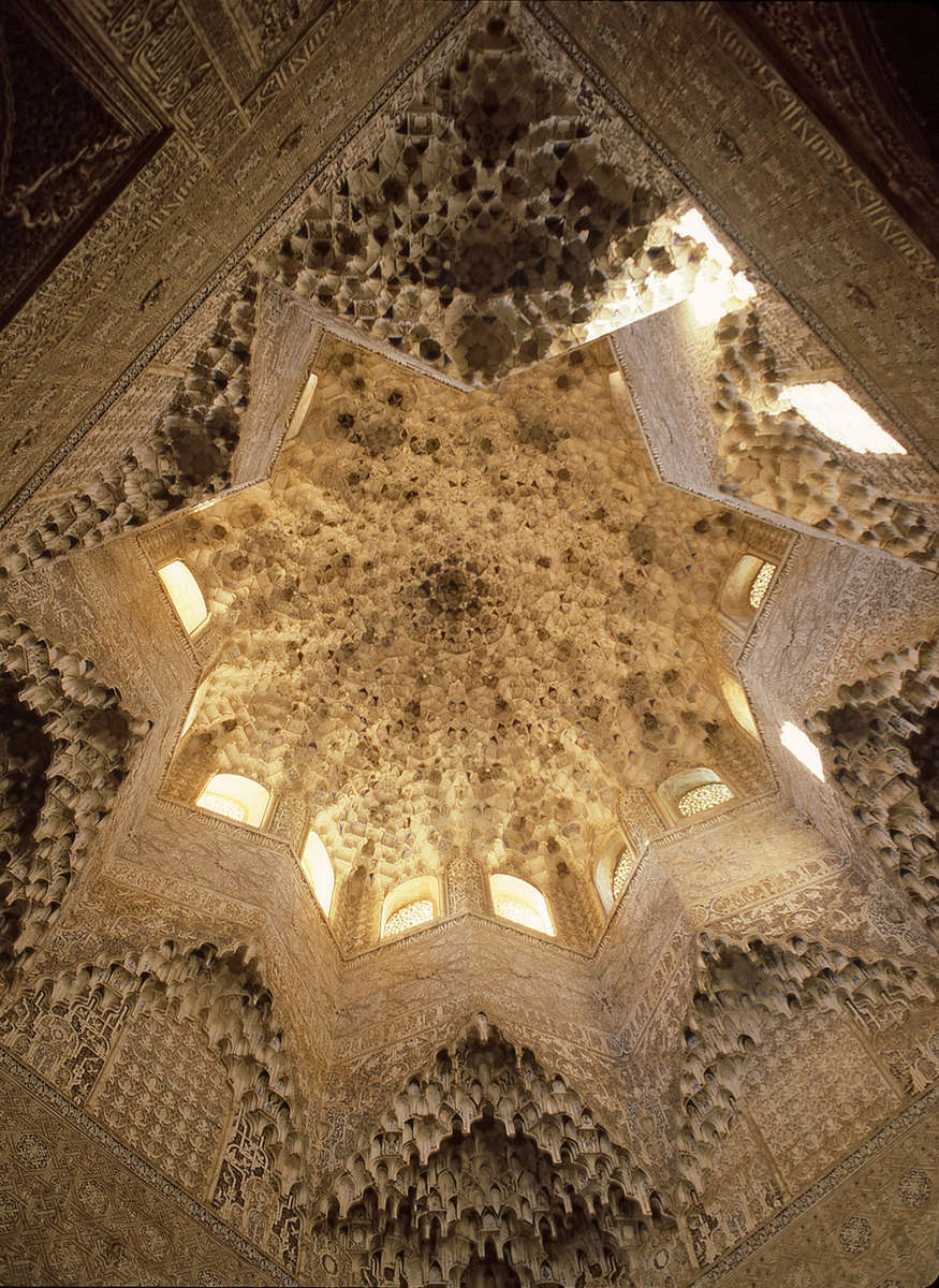 The Alhambra · Granada