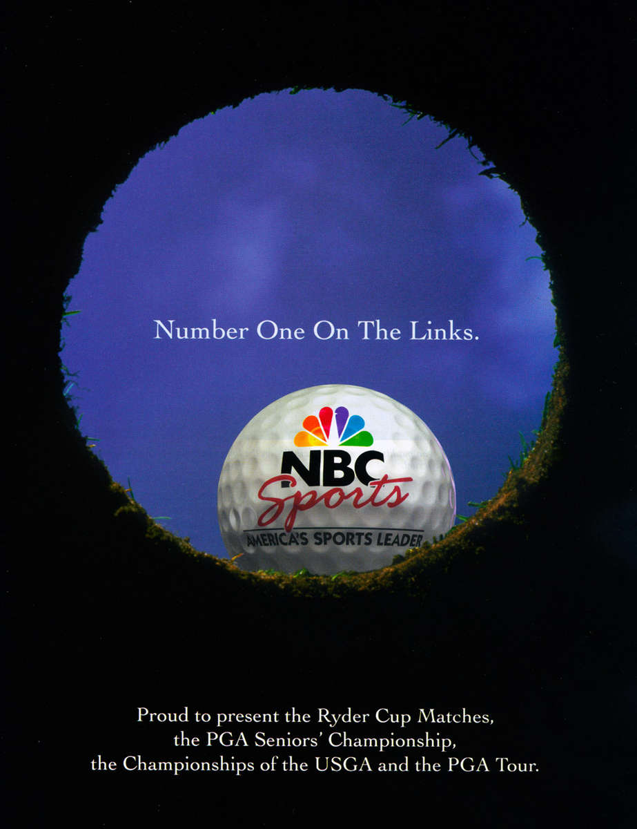 NBC Advertisement
