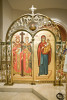 Ss. Constantine & Helen and the Theotokos
