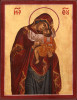 The Theotokos and Christ