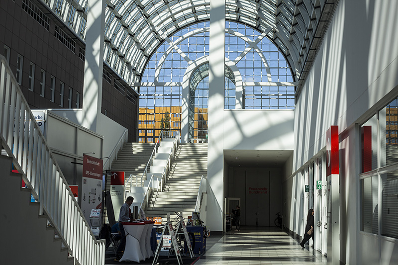 Frankfurt, international automobile fair 