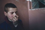 Sarajevo orphanage in April 1993