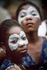 Tumaco. Procession for peace in July 1998