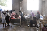 Cholera treatment center on Tuesday, November 23, 2010