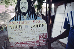 Bob Marley Museum in January 2001