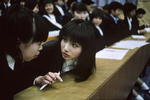High school students in Kanazawa in May 1999