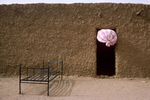 Sandstorm in Kidal in 1995