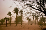 Sandstorm in Kidal in 1995