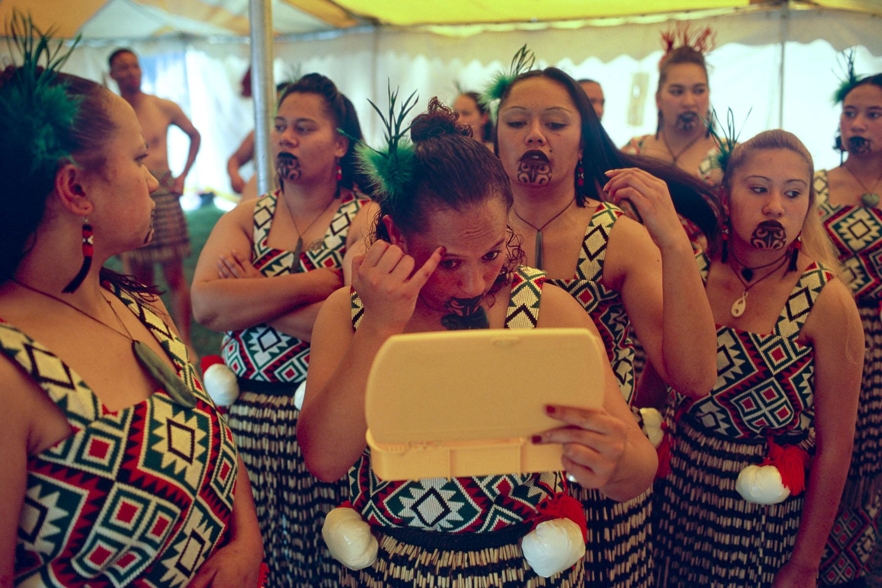 Newzealand New Zealand Haka Feature Stories