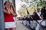 La Bravade, traditional procession. 2000
