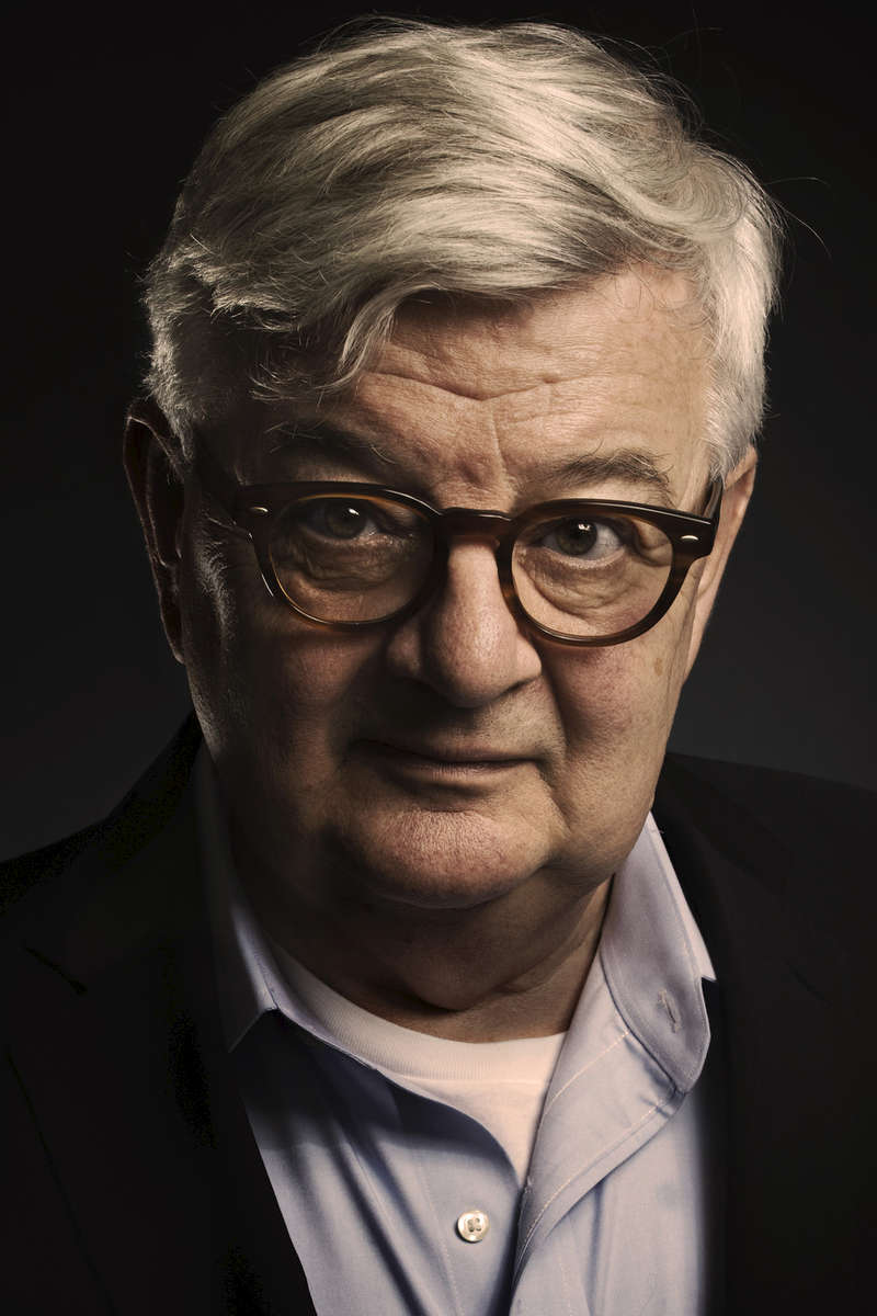Joschka Fischer, former Foreign Minister of Germany (1988-2005) and Greens Party member at his office at Joschka Fischer & Company consulting.See More