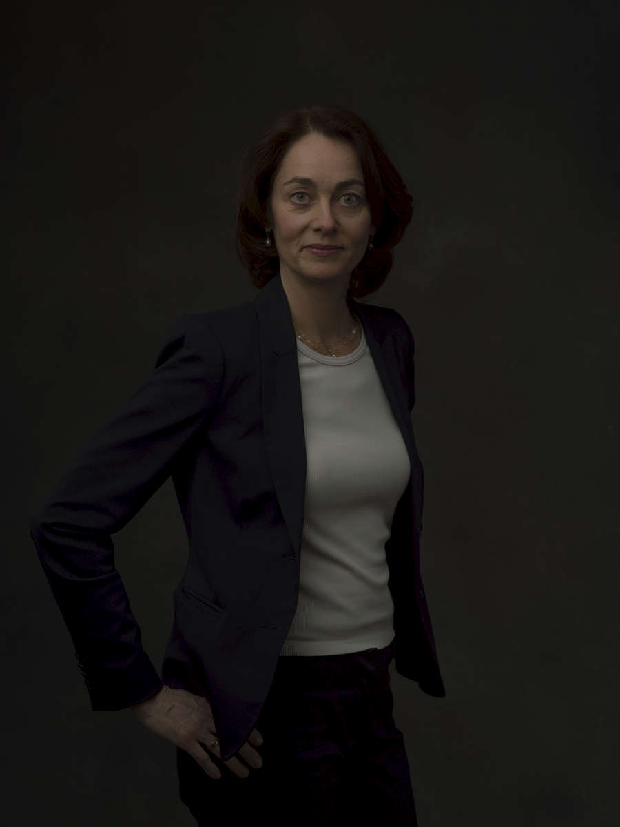 Katarina Barley, SPD, German politician and lawyer 