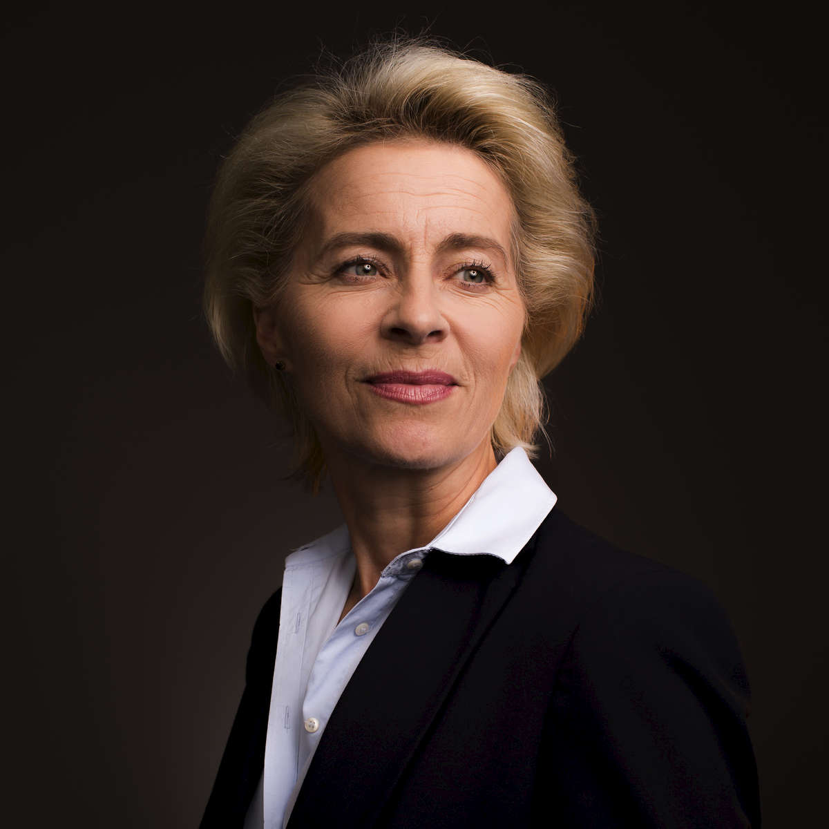 September 08, 2015 - Berlin, Germany:  German defence minister Ursula von der Leyen. 