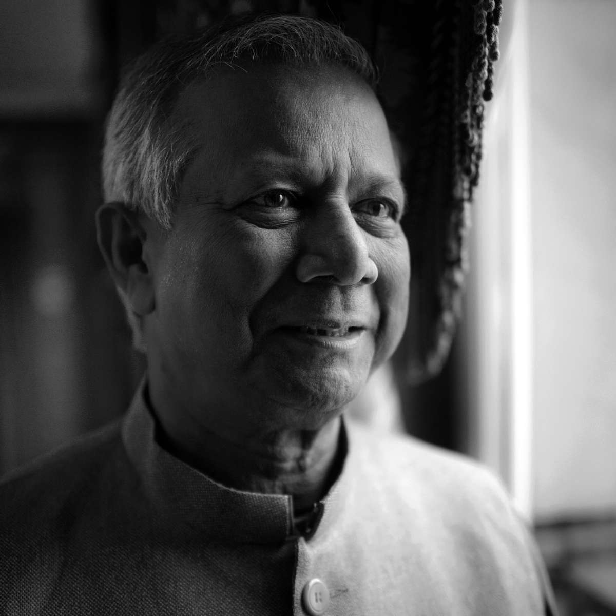 Professor Muhammad Yunus, Nobel Peace Prize laureate
