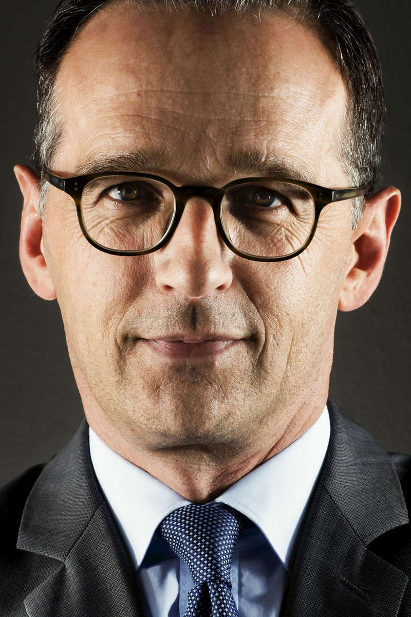  Heiko Maas , former German Minister for Justice, now Germany's Foreign Minister See more...