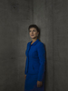 March 14, 2019 - Berlin, Germany: Sahra Wagenknecht, Bundestag faction leader of Die Linke political party, and co founder of a new left-wing political movement called 'Aufstehen' ('Stand Up') stands near her office.Wagenknecht recently decided after a longer illness to step back from both positions shortly.Special Fee, Exclusive(Hermann Bredehorst/Polaris)
