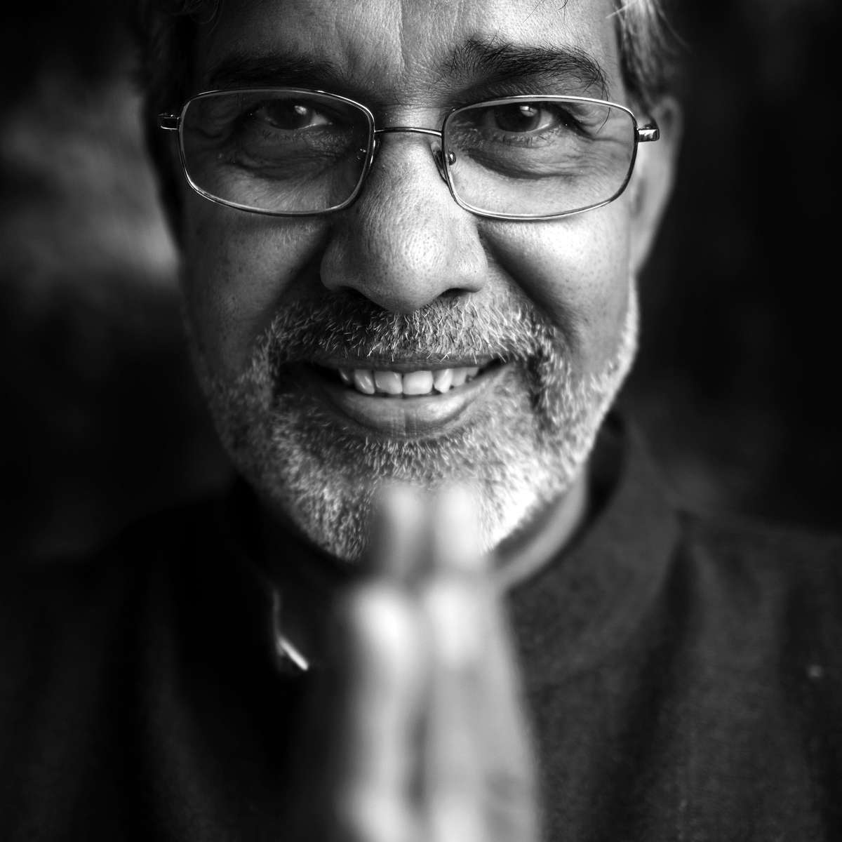 Kailash Satyarthi, Co-Nobel Peace Prize Laureate 2014 