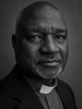 Archbishop Rev. Dr Musa Panti Filibus  of the Lutheran Church of Christ in Nigeria, president of Lutheran World Federation, LWF.