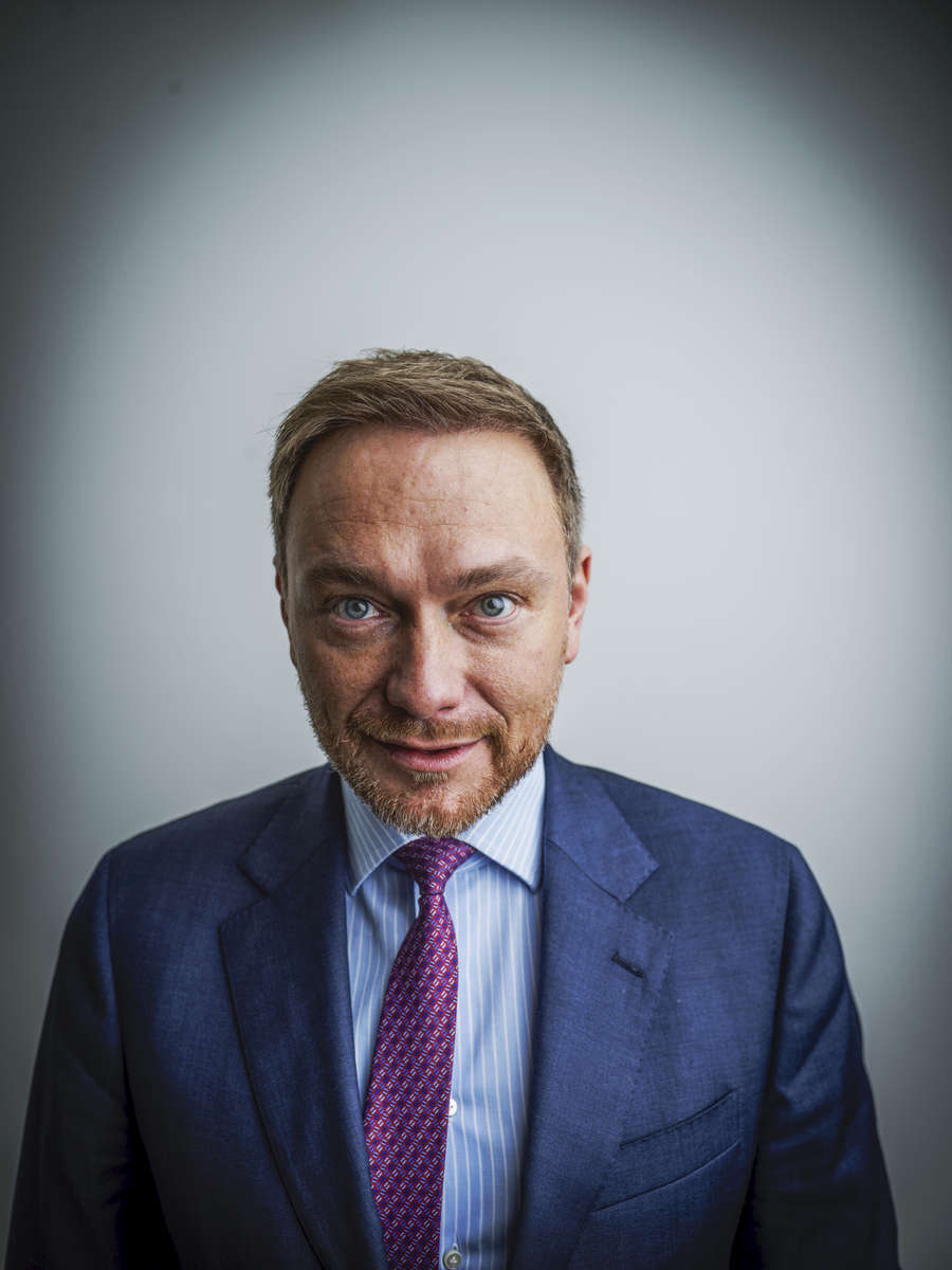 Christian Lindner, German politician, member of the Bundestag (German Parliament) and leader of the liberal Free Democratic Party of Germany (FDP) See more...