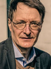 Karl Lauterbach, health policy expert of the German Social Democrats (SPD).See more...