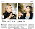 Die Zeit, Germany, May 08 2013, page 3, Aigner, Duve