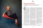 Germany, CICERO Magazine, German Minister for the Defence, Christine Lambrecht