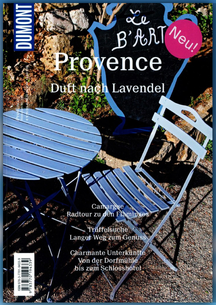 DuMont BILDATLAS Provence 03/2016