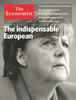 The Economist, Angela Merkel, German chancellor, 