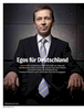 DER SPIEGEL, Germany, Bernd Lucke, cofounder of Germany's right wing anti-euro party Alternative for Germany ( AfD, Alternative fuer Deutschland ) 