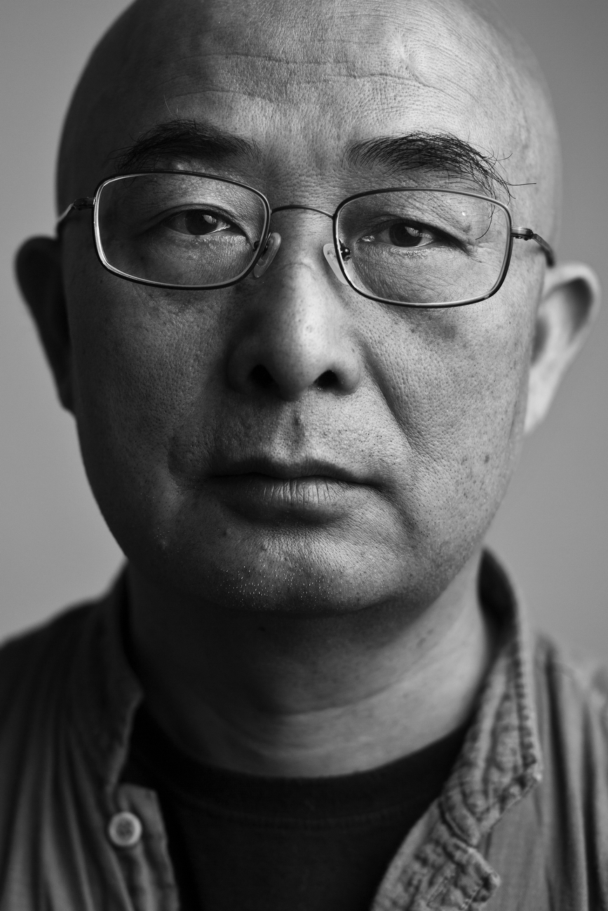 Liao Yiwu, Chinese poet , musician and writer 