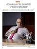 Germany, SPIEGEL, Interview with German Federal Minister for Economic Affairs and Energy Peter Altmaier (CDU)